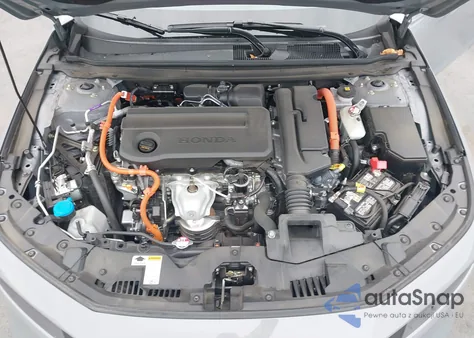 2024 Honda Accord Hybrid Sport from USA, damaged, VIN 1HGCY2F5XRA026702